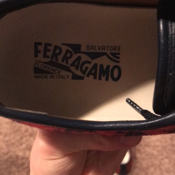 Salvatore Ferragamo shoes - Picture 5 of 5